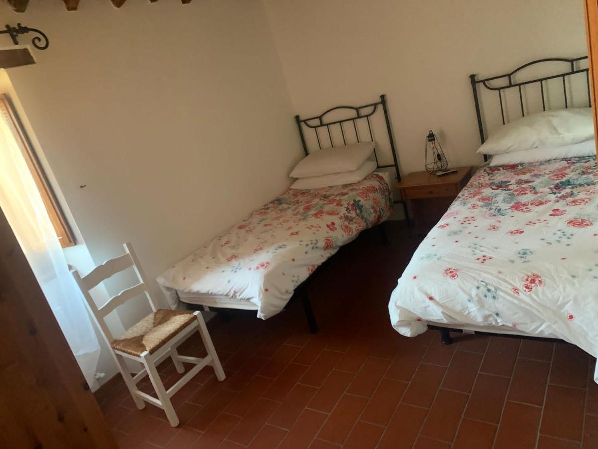 فيلا La Casa Colonica تورو سول تراسيمينو المظهر الخارجي الصورة
